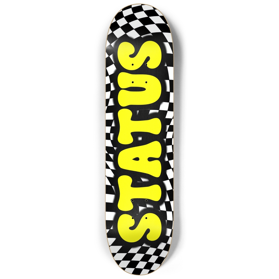 Checkerboard.