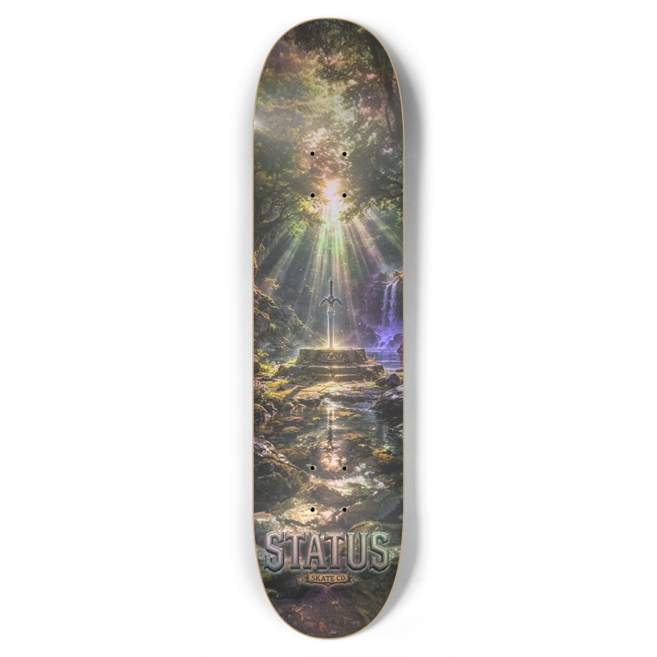Master Sword.