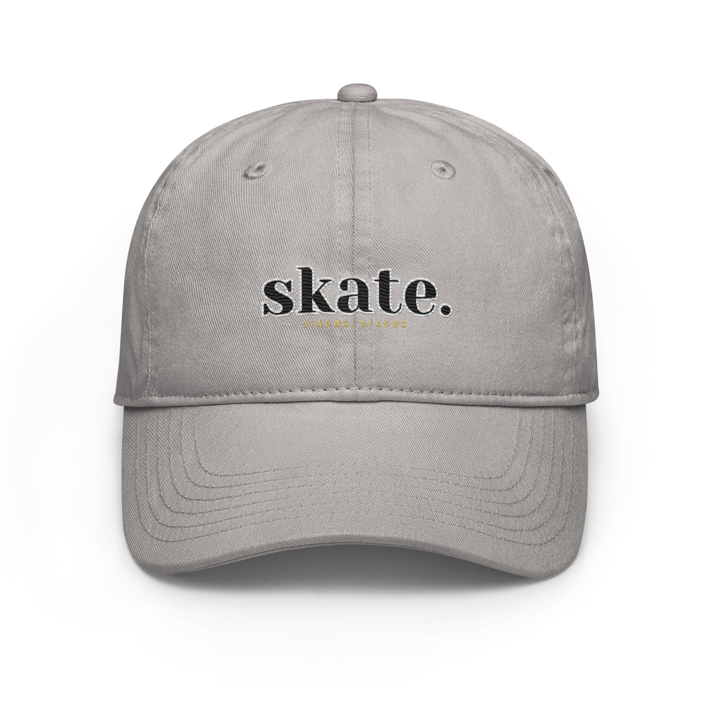 Skate Status dad hat