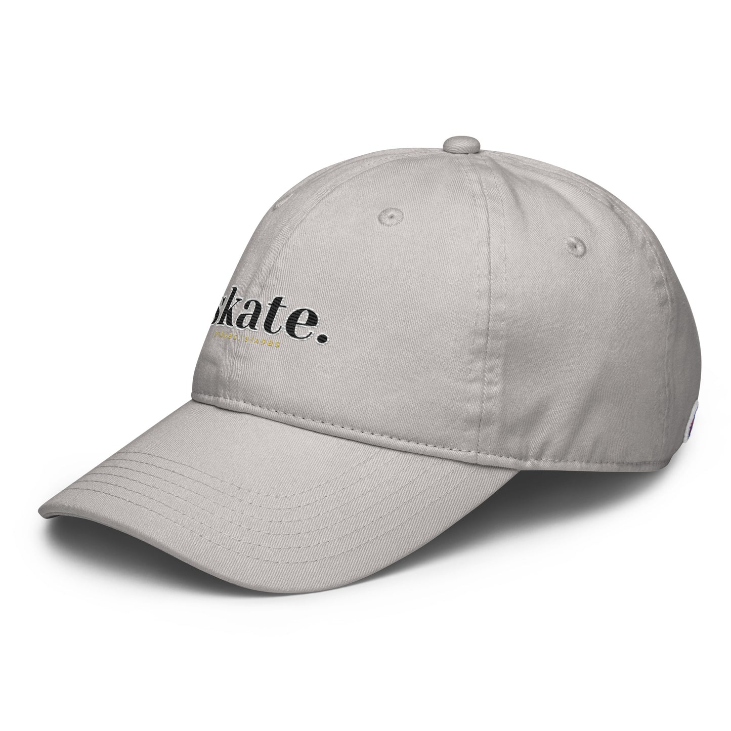 Skate Status dad hat