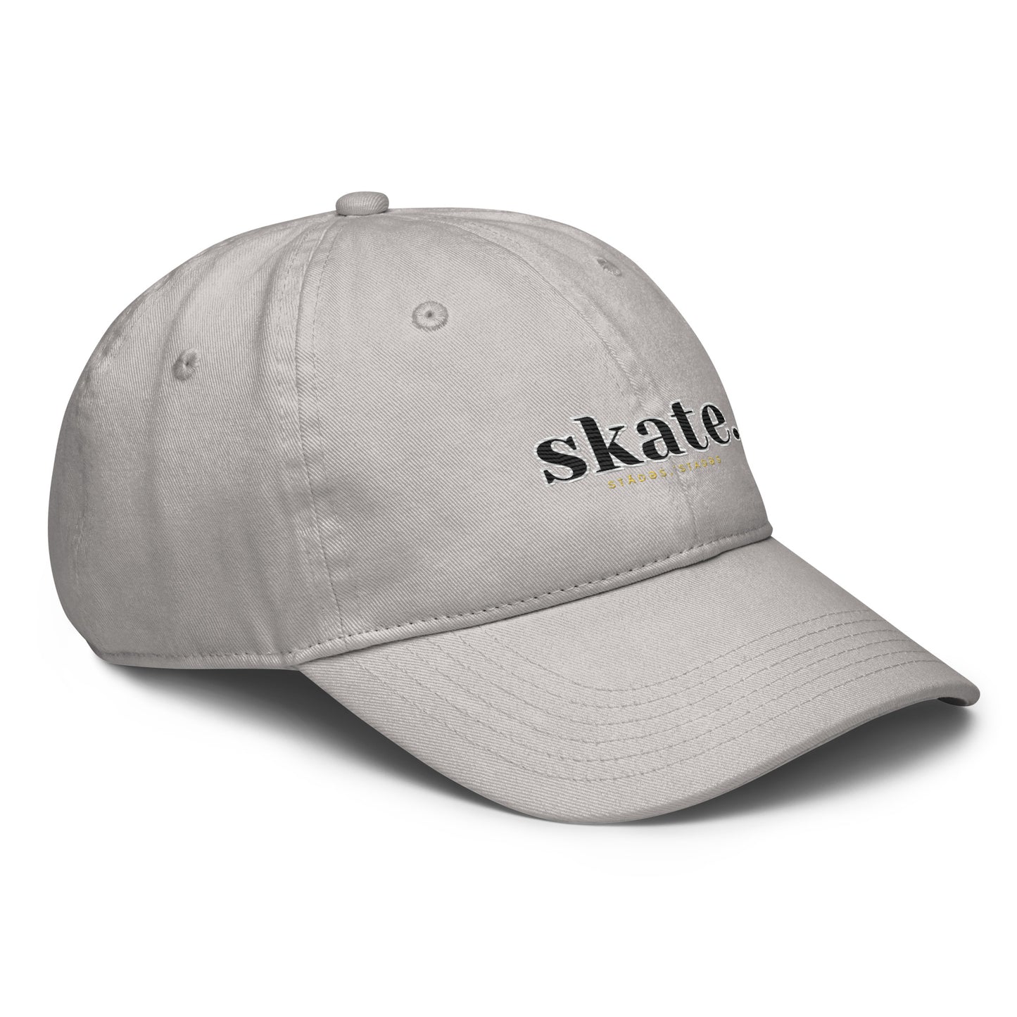 Skate Status dad hat