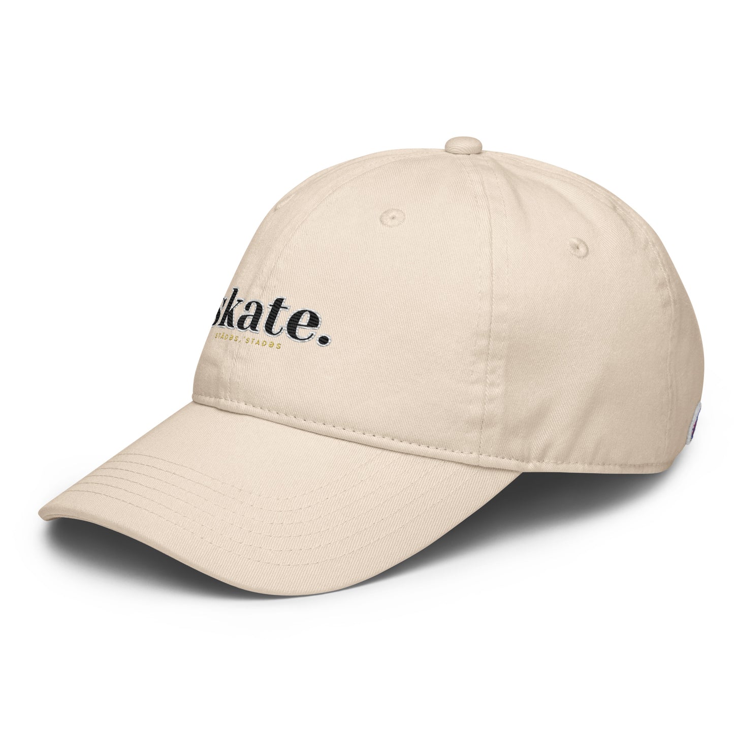 Skate Status dad hat