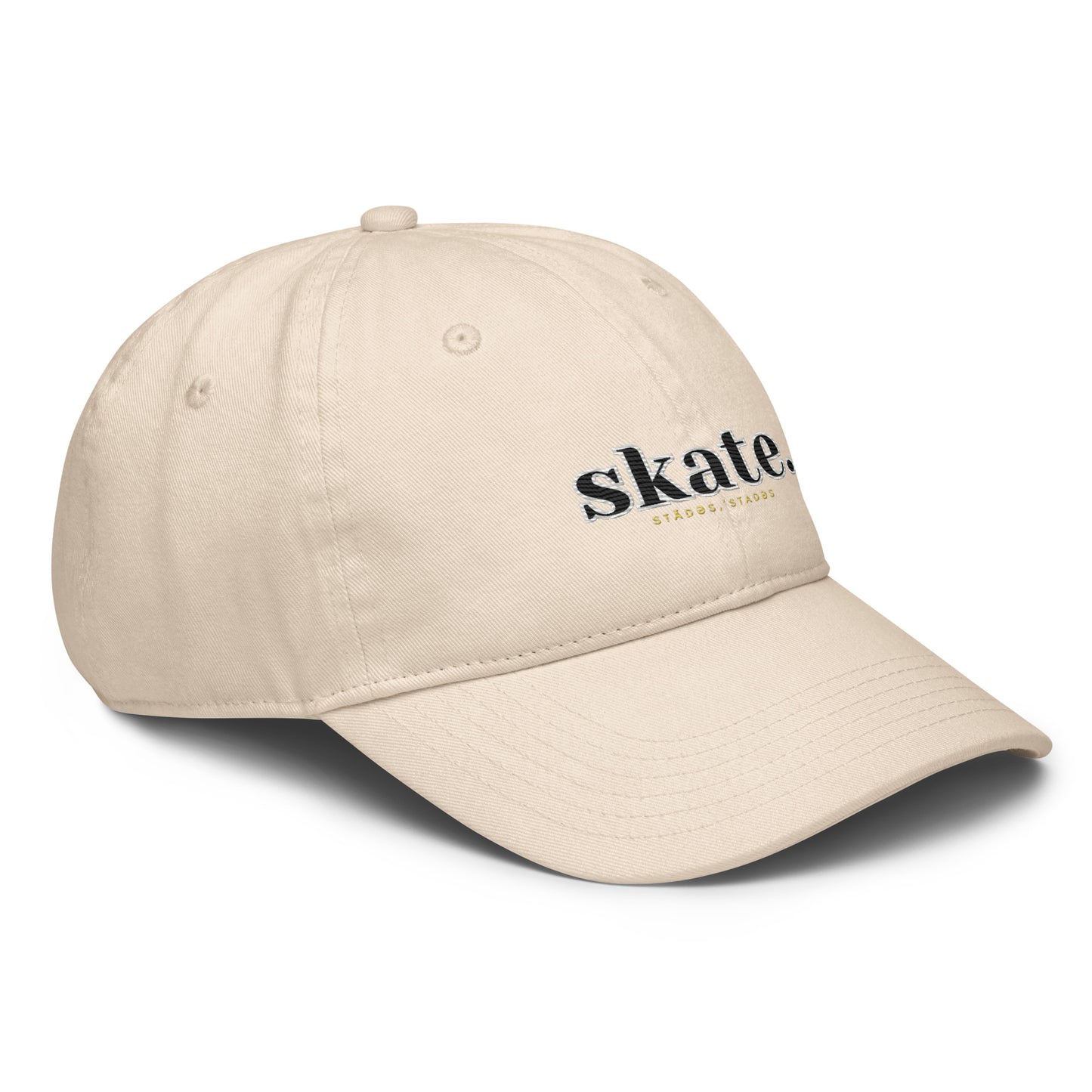 Skate Status dad hat