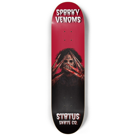 Sparky Scissorhands.