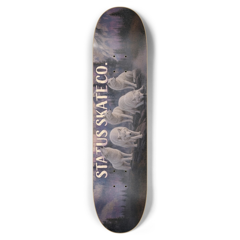 Status Skate Co.