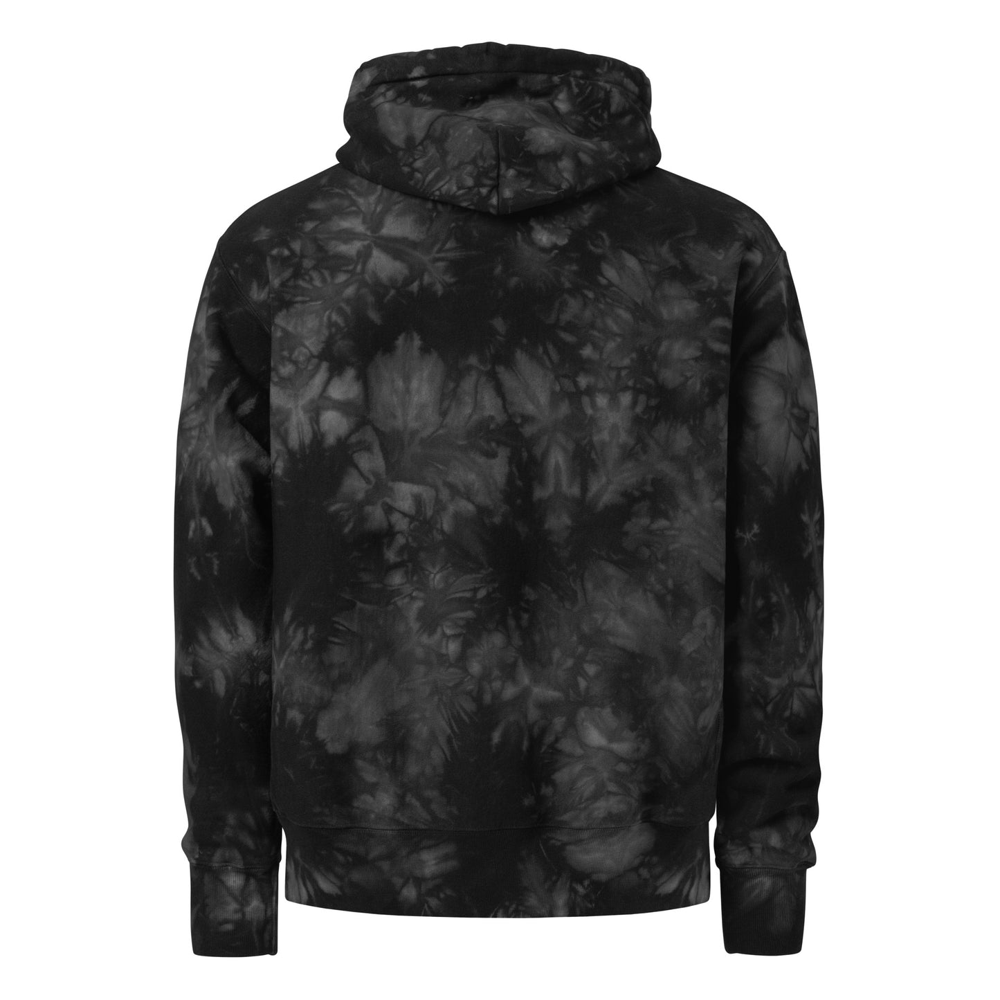 Status tie-dye hoodie