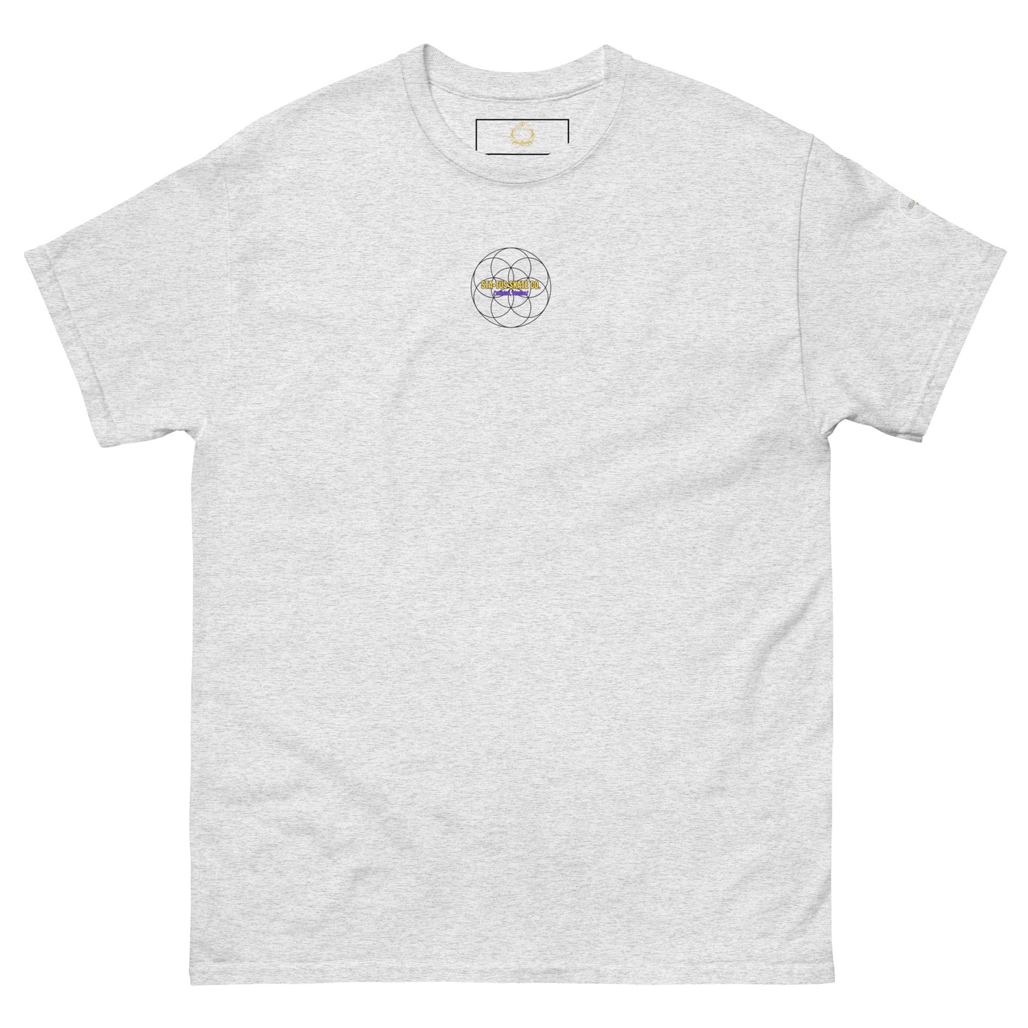 Flower of Status classic tee