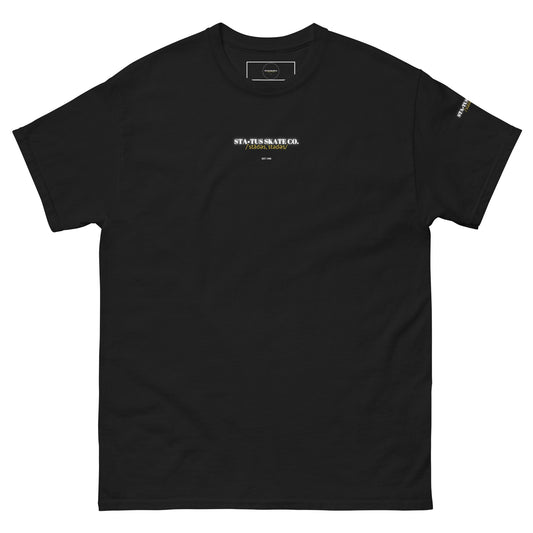 Status Skate Co classic tee