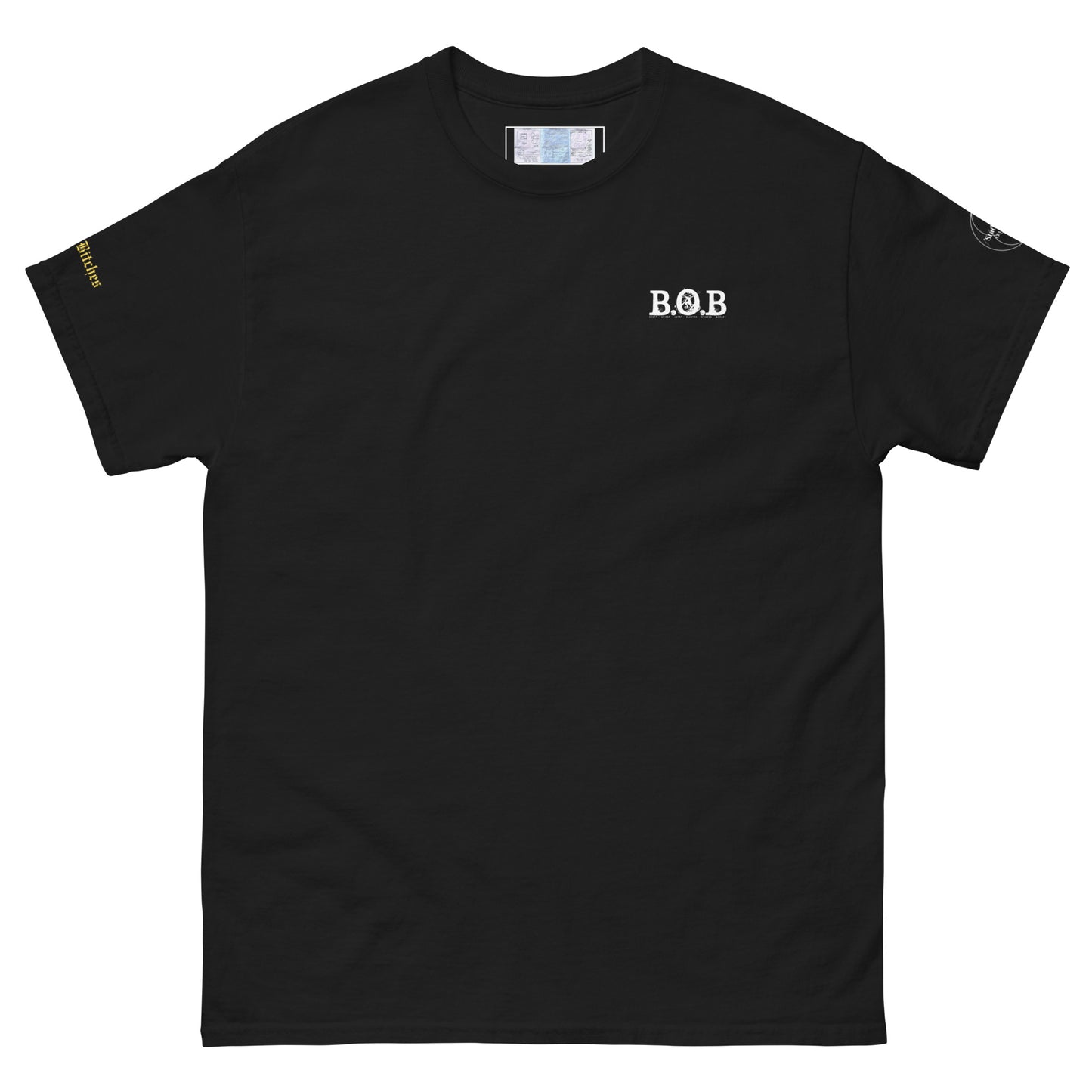 B.O.B OG classic tee