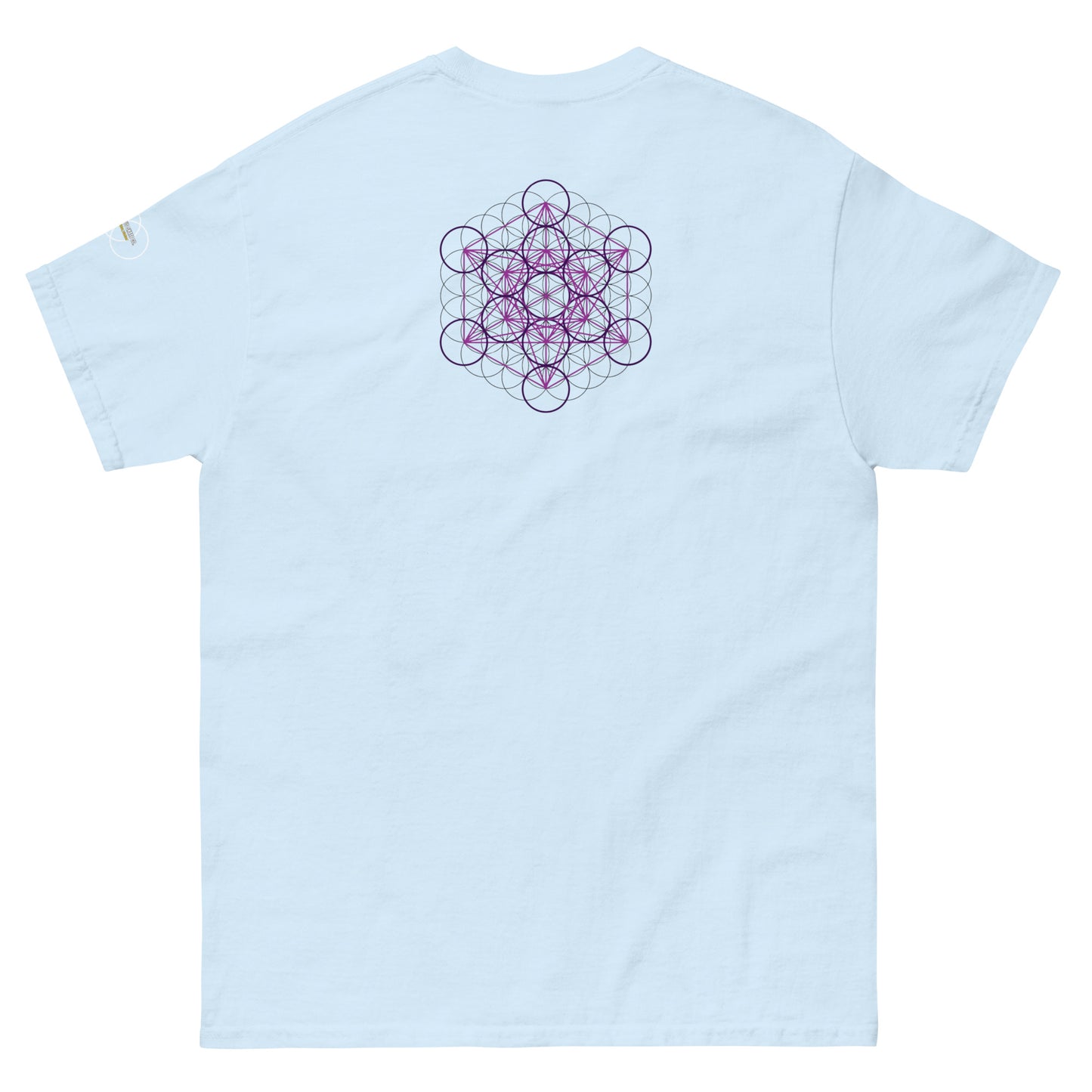 Flower of Status classic tee