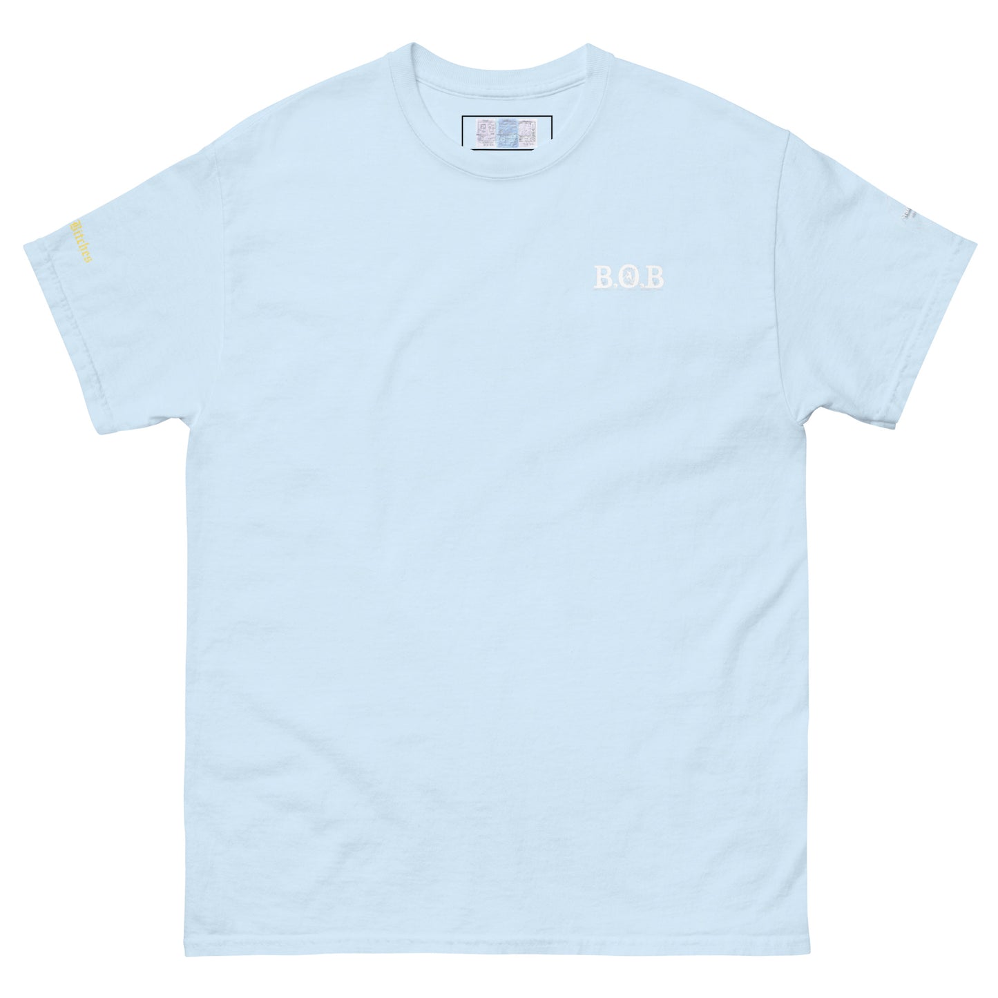 B.O.B OG classic tee