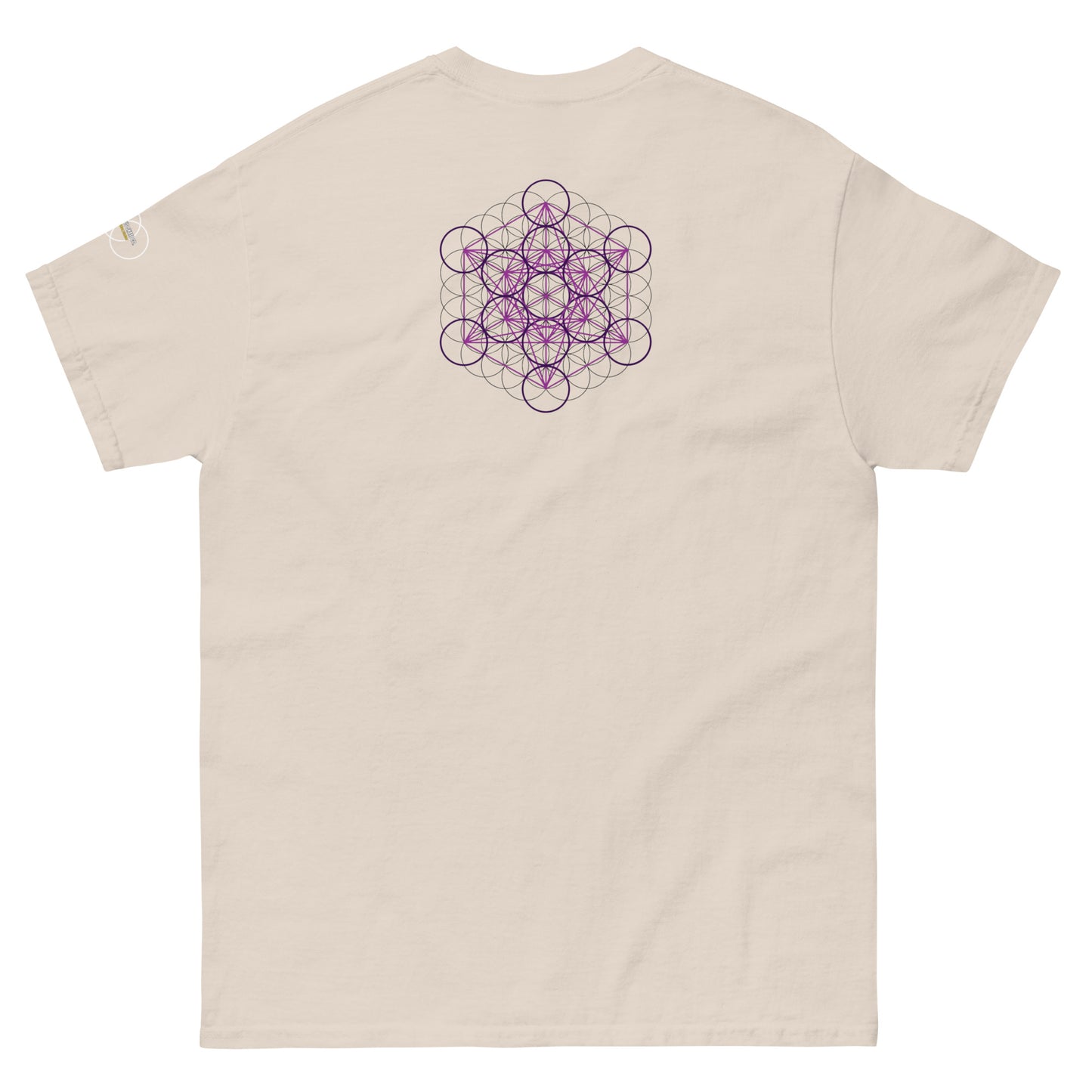 Flower of Status classic tee