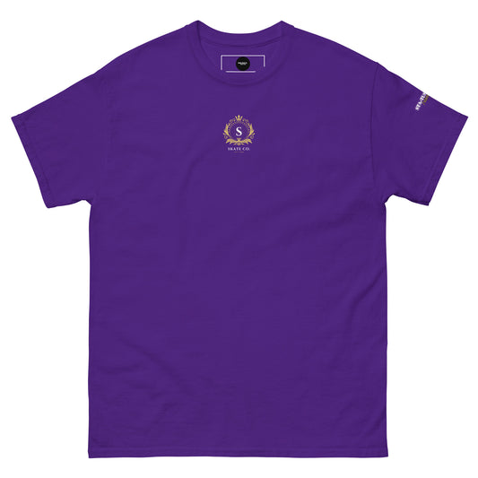 Royal Status classic tee