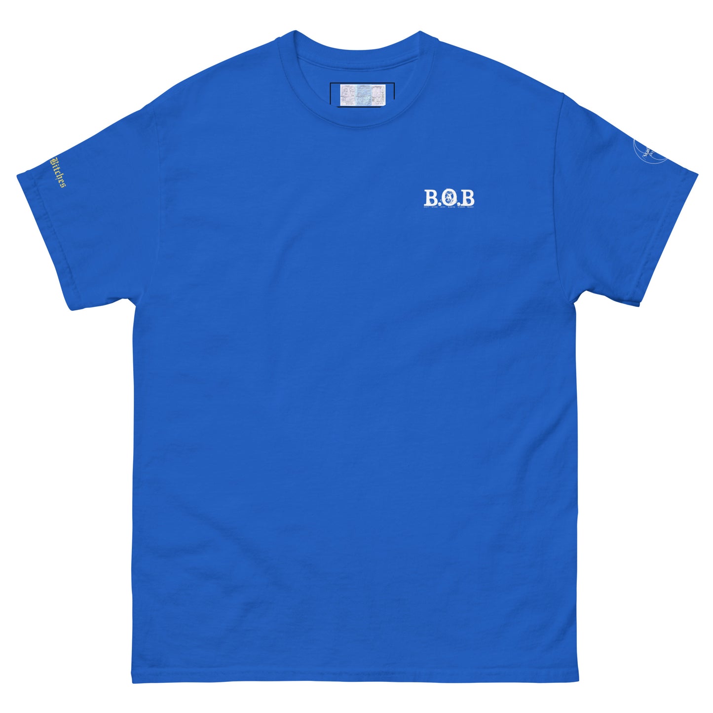 B.O.B OG classic tee