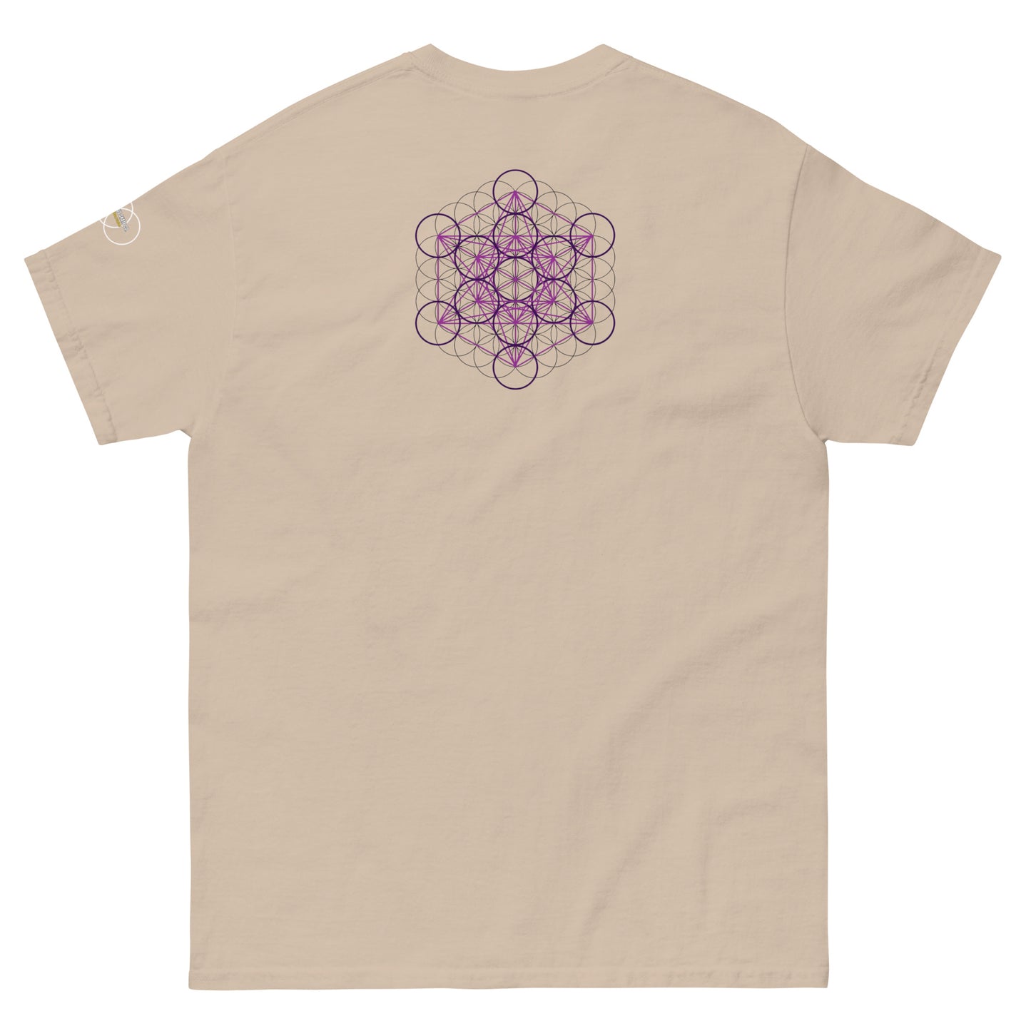 Flower of Status classic tee