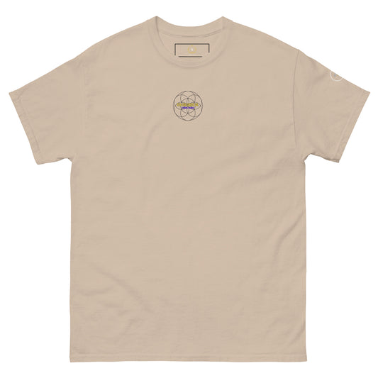 Flower of Status classic tee