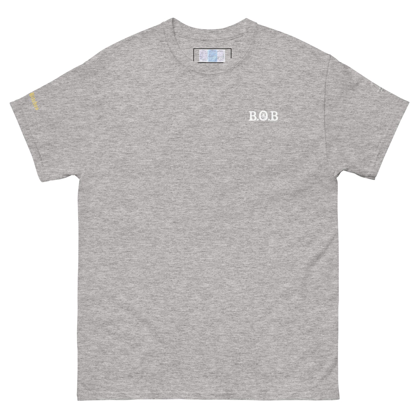 B.O.B OG classic tee