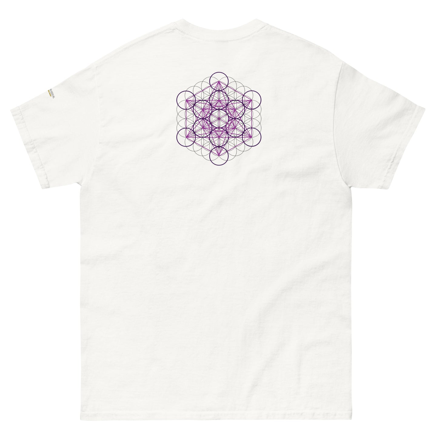 Flower of Status classic tee