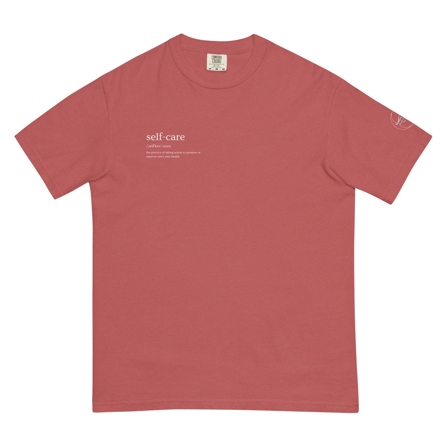 Self Care t-shirt