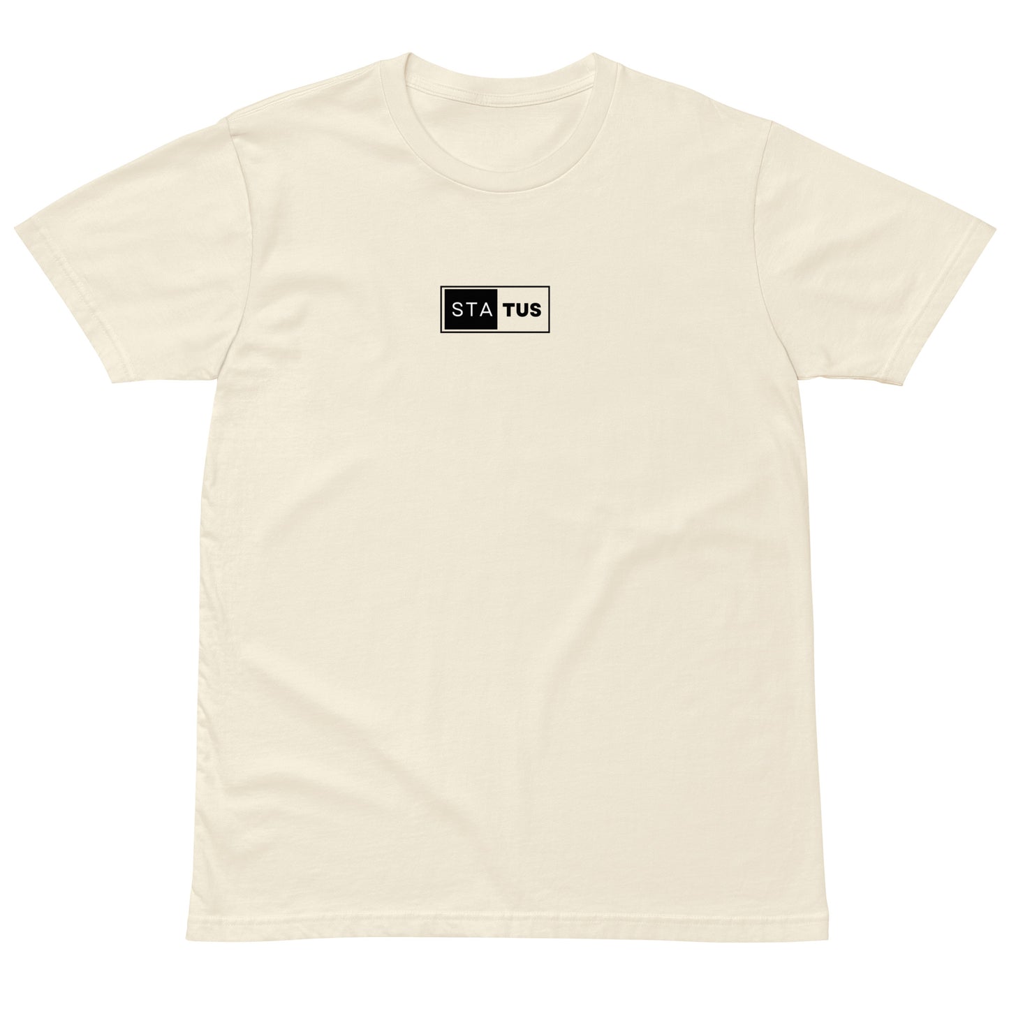 STATUS premium t-shirt