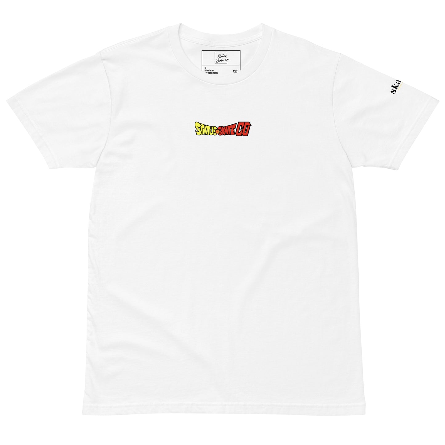 Nostalgic premium t-shirt