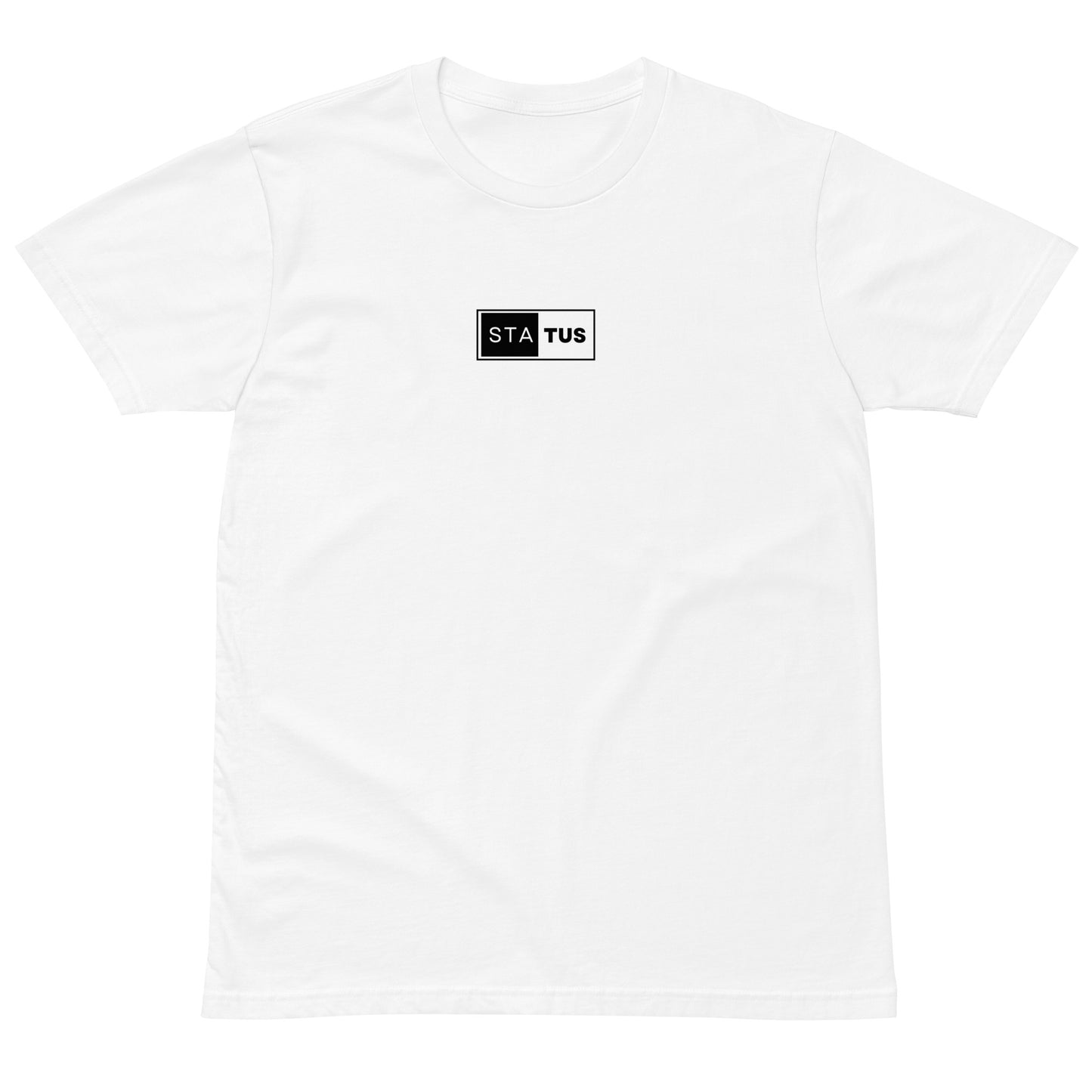 STATUS premium t-shirt