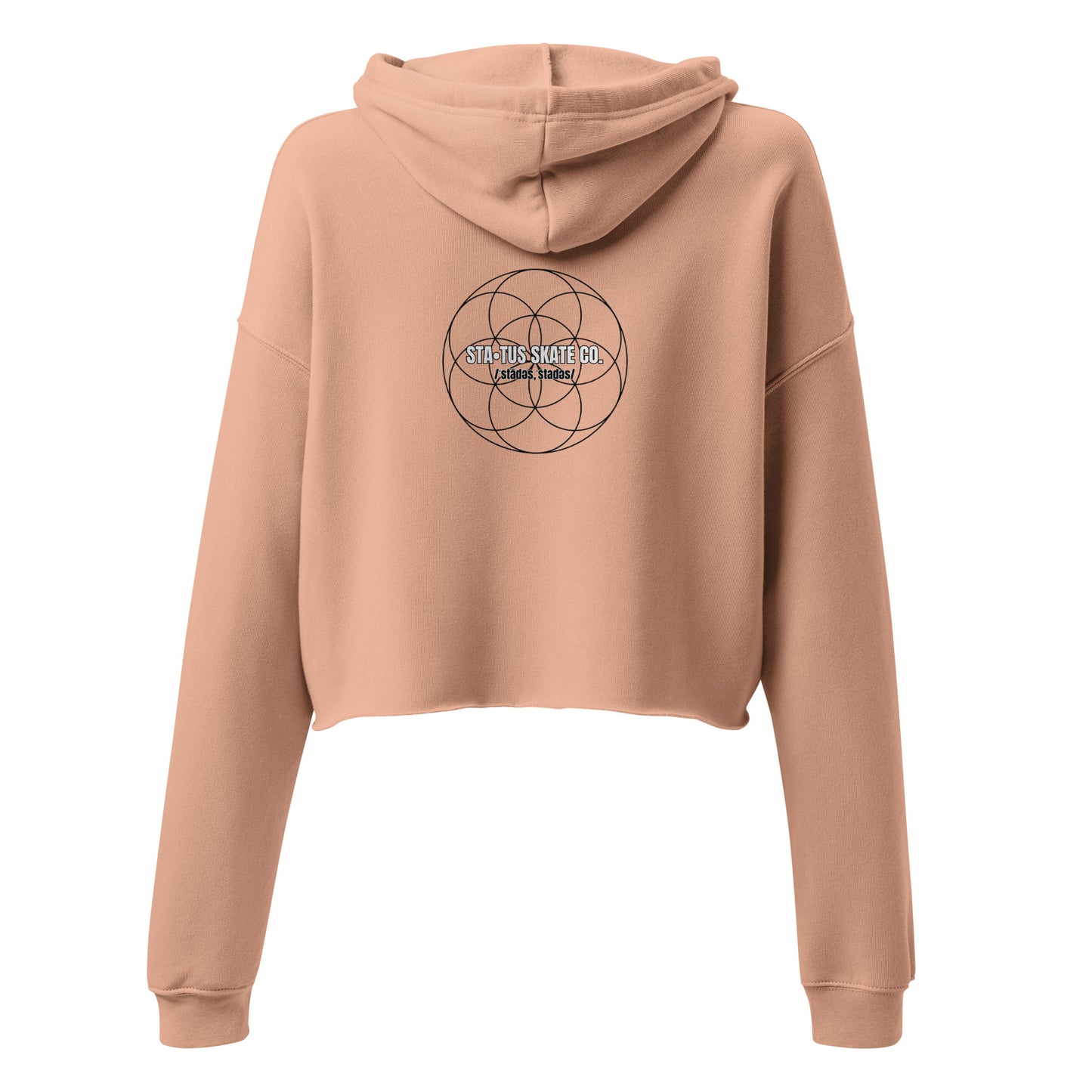 Crop Hoodie